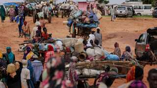 Tens of millions of children uprooted by climate disasters: UNICEF