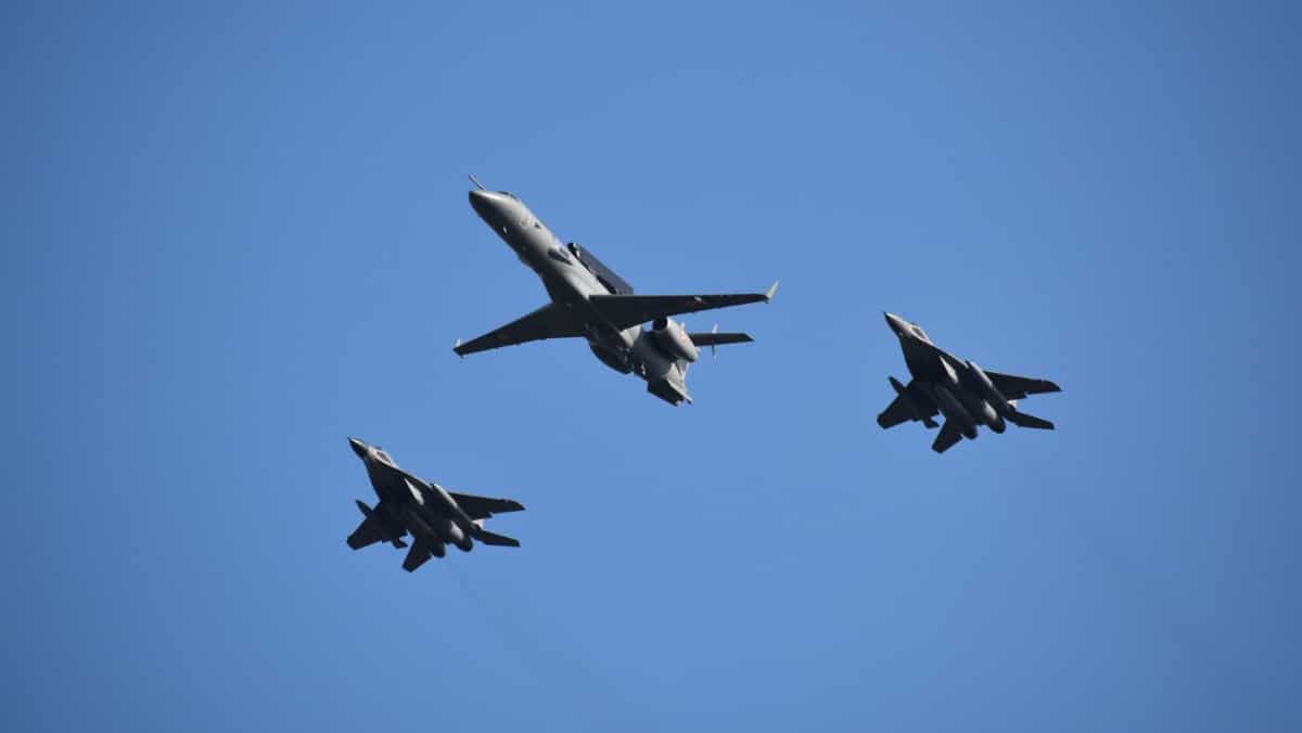 IAF readies for 'precision' for grand air spectacle