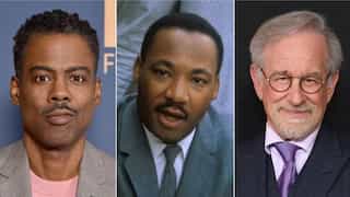 Chris Rock and Steven Spielberg to collaborate for Martin Luther King Jr biographical drama
