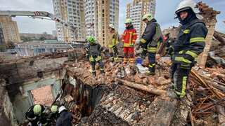 Russia strikes Ukraine's Kharkiv again, kills 10-year-old boy and injures others
