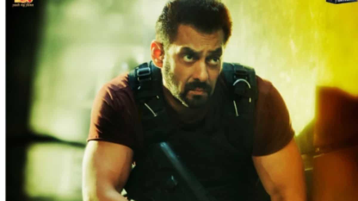 Salman Khan on Tiger 3: 'It had to be spectacular. There was no other option' Salman Khan on Tiger 3: 'It had to be spectacular. There was no other option'
