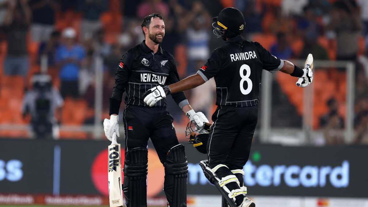 ODI World Cup 2023, ENG vs NZ: Watch Top moments from tournament opener