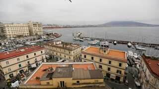 Italy gets ready for possible evacuations from super volcano near Naples