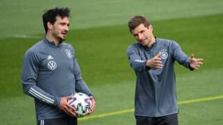 Julian Nagelsmann picks Mats Hummels, Thomas Mueller in his first Germany squad for USA tour