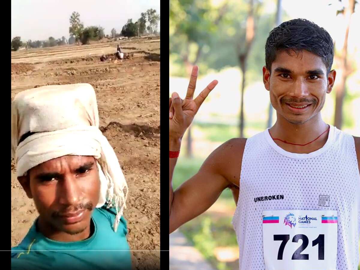 India: From labourer to Asian Games medalist, Ram Baboo's story is testament of man's undying spirit India: From labourer to Asian Games medalist, Ram Baboo's story is testament of man's undying spirit