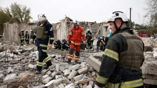 Ukraine: Death toll from Hroza strike rises to 52; UN team deployed to investigate