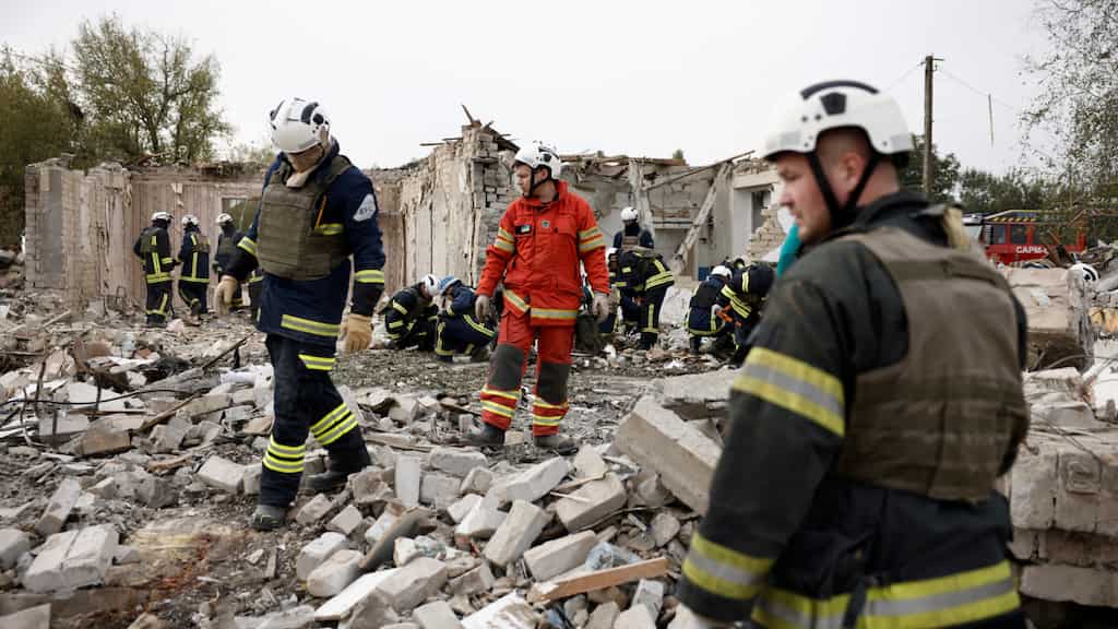 Ukraine: Death toll from Hroza strike rises to 52; UN team deployed to investigate