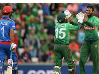 BAN vs AFG Head-to-head: World Cup 2023-Bangladesh vs Afghanistan pitch report, weather update, live streaming