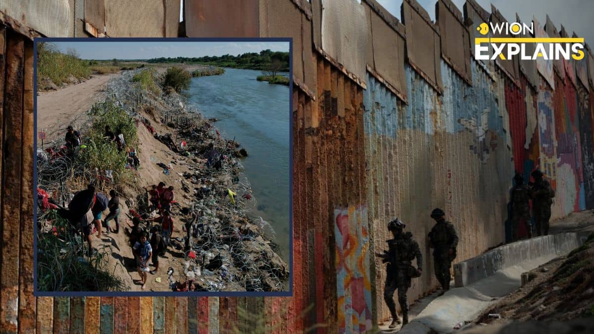 Explained: America's 'great' wall | Biden carries on Trump's legacy