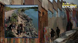 Explained: America's 'great' wall | Biden carries on Trump's legacy
