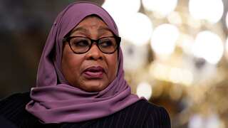 Tanzania's first woman President, Samia Hassan, to visit Delhi next week