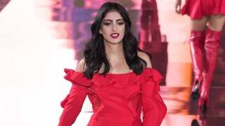 Navya Nanda reacts to trolls who bashed her for her ramp walk at Paris Fashion Week