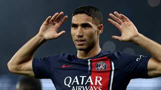 Football: Achraf Hakimi, Ousmane Dembele and two other PSG stars banned for homophobic chants