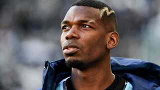 Lengthy ban looms on Paul Pogba as B sample confirms positive drugs test