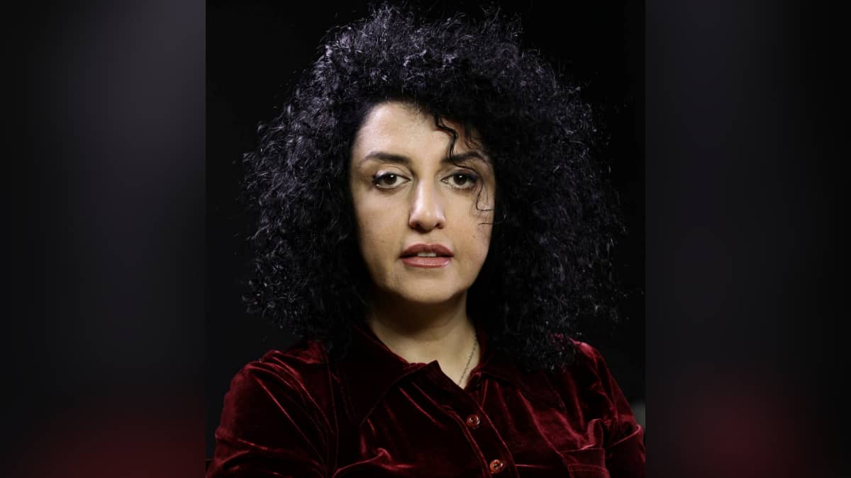 United Nations urges Iran to free Nobel Peace Prize winner Narges Mohammadi