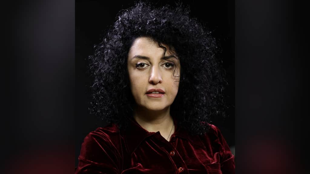 United Nations urges Iran to free Nobel Peace Prize winner Narges Mohammadi