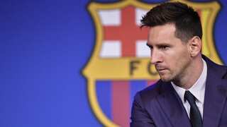 Lionel Messi’s remarriage with Barcelona still a possibility: Reports