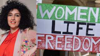 Women, Life, Freedom — Will Nobel Peace Prize to Iran's Narges Mohammadi energise struggle for women's rights?