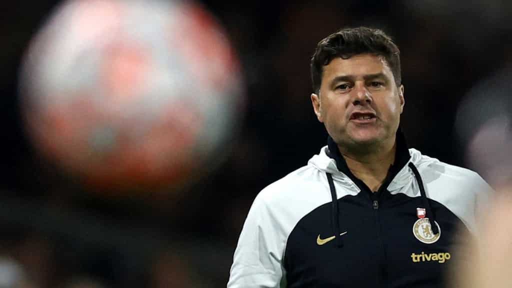 'I trust the car but driver is the problem': Chelsea boss Pochettino's amusing analogy over VAR controversy