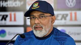 Our aim is to reach semis, winning World Cup still a dream: Bangladesh coach Hathurusingha ahead of AFG tie