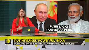 India Vs Canada: Putin backs 'powerful' India, praises PM Modi's strong leadership