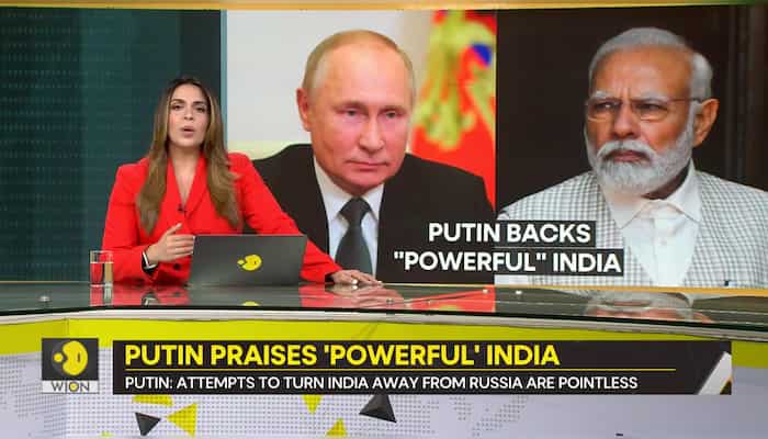 WionNews Video