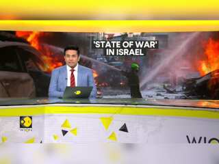 Israel-Palestine conflict: At least 40 killed, 35 kidnapped