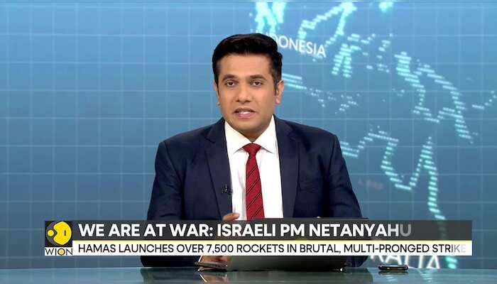 WionNews Video