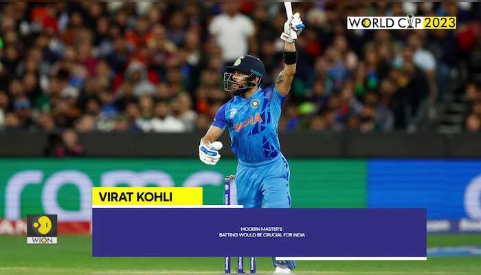 ODI World Cup 2023: Players to watch out in India vs Australia