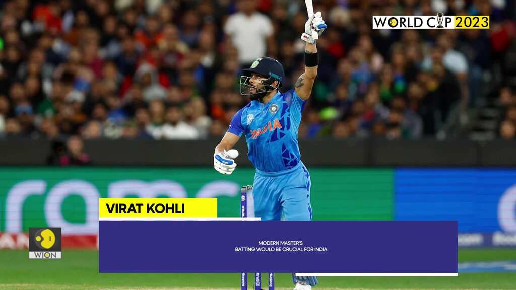 ODI World Cup 2023: Players to watch out in India vs Australia