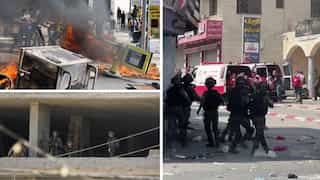 Palestinian killed amid settler violence in West Bank; over 50 injured after clashes with Israeli military