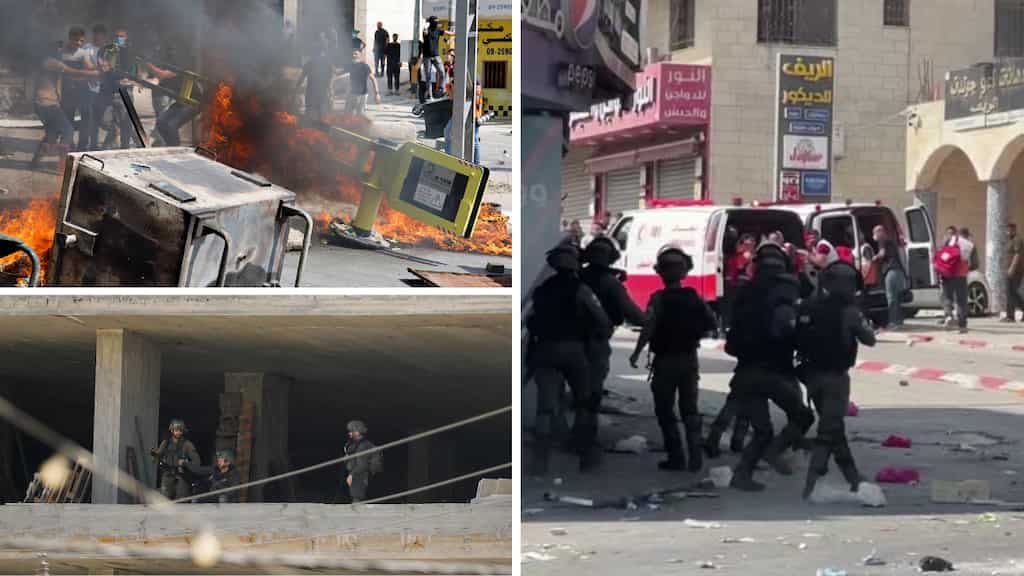 Palestinian killed amid settler violence in West Bank; over 50 injured after clashes with Israeli military