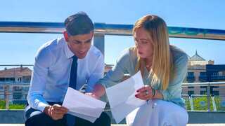 Rishi Sunak and Giorgia Meloni: 'We are two of the closest friends in Europe today'