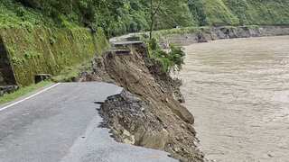 Sikkim flash floods: Central Water Commission’s study alerted authorities about lake outburst in 2015