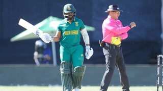 ODI World Cup 2023: SA skipper Temba Bavuma doubtful for semifinal vs Australia after injury against AFG