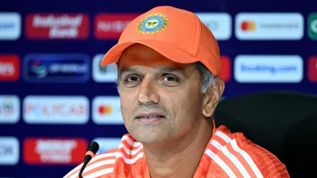 'Can't just come and execute those things,' India coach Rahul Dravid lauds England's Bazball approach