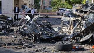 Hamas launches ‘Operation Al Aqsa Flood’ with barrage of rockets, Israel declares ‘state of alert’ for war