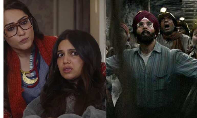 Box office report: Mission Raniganj and Thank You For Coming get poor opening