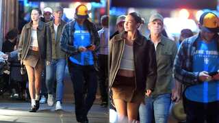 Gigi Hadid and Bradley Cooper enjoy dinner date in New York City