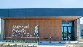 First Gandhi Museum in North America opens in Houston