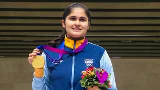 EXCLUSIVE | Seeing India's flag hoist high was proudest moment of my life - Palak Gulia on Asian Games success