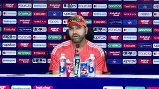 ODI World Cup 2023: Playing three spinners is an option, says Rohit Sharma ahead of India-Aus clash