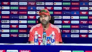 ODI World Cup 2023: Playing three spinners is an option, says Rohit Sharma ahead of India-Aus clash
