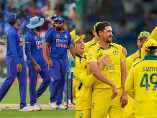 India vs Australia live streaming for free: Australia win toss, elect to bat How to watch IND vs AUS live