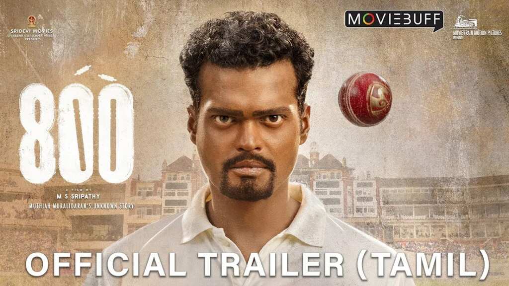 800: Muttiah Muralitharan on his biopic & his bond with Indian cricket players