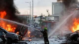 Hamas: The undeniable face of terrorism in Israel