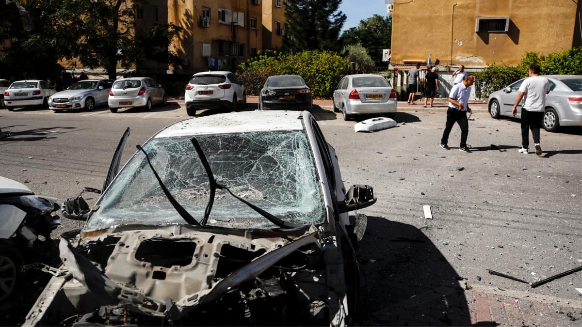 'Proud operation': Iranian officials support deadly attack by Hamas on Israel 'Proud operation': Iranian officials support deadly attack by Hamas on Israel