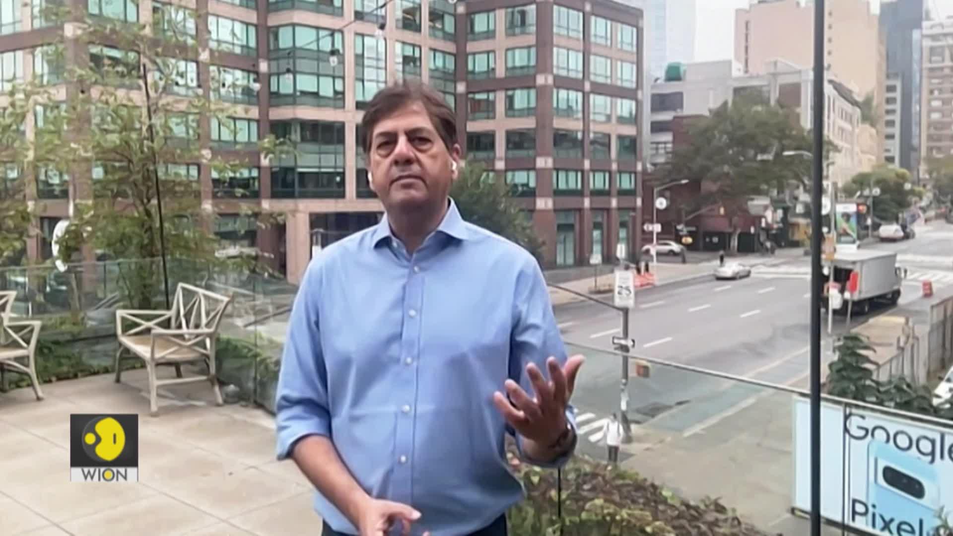 WionNews Video