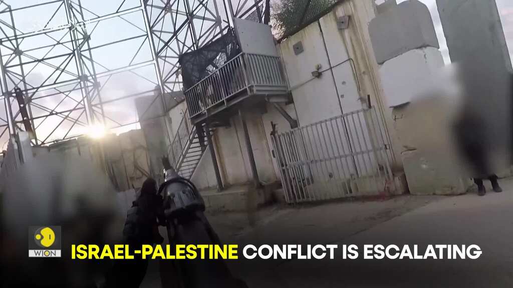 Israel-Palestine conflict: Nationals staying abroad worried as war escalates in Gaza