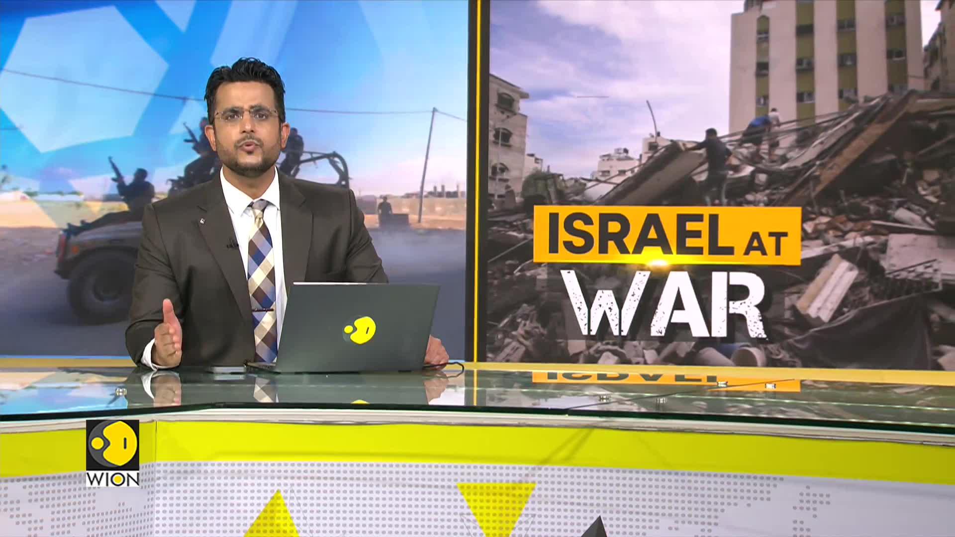 WionNews Video